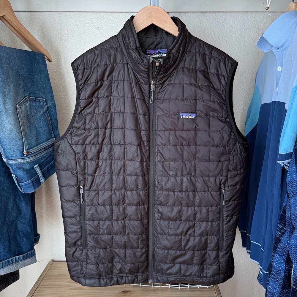 Patagonia Nano Puff Vest